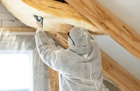 Isolation de combles - Longeau-Percey